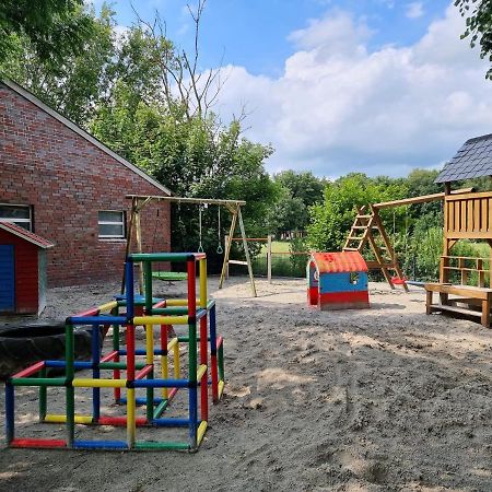 Ferienwohnung Lookenhof Großheide 外观 照片