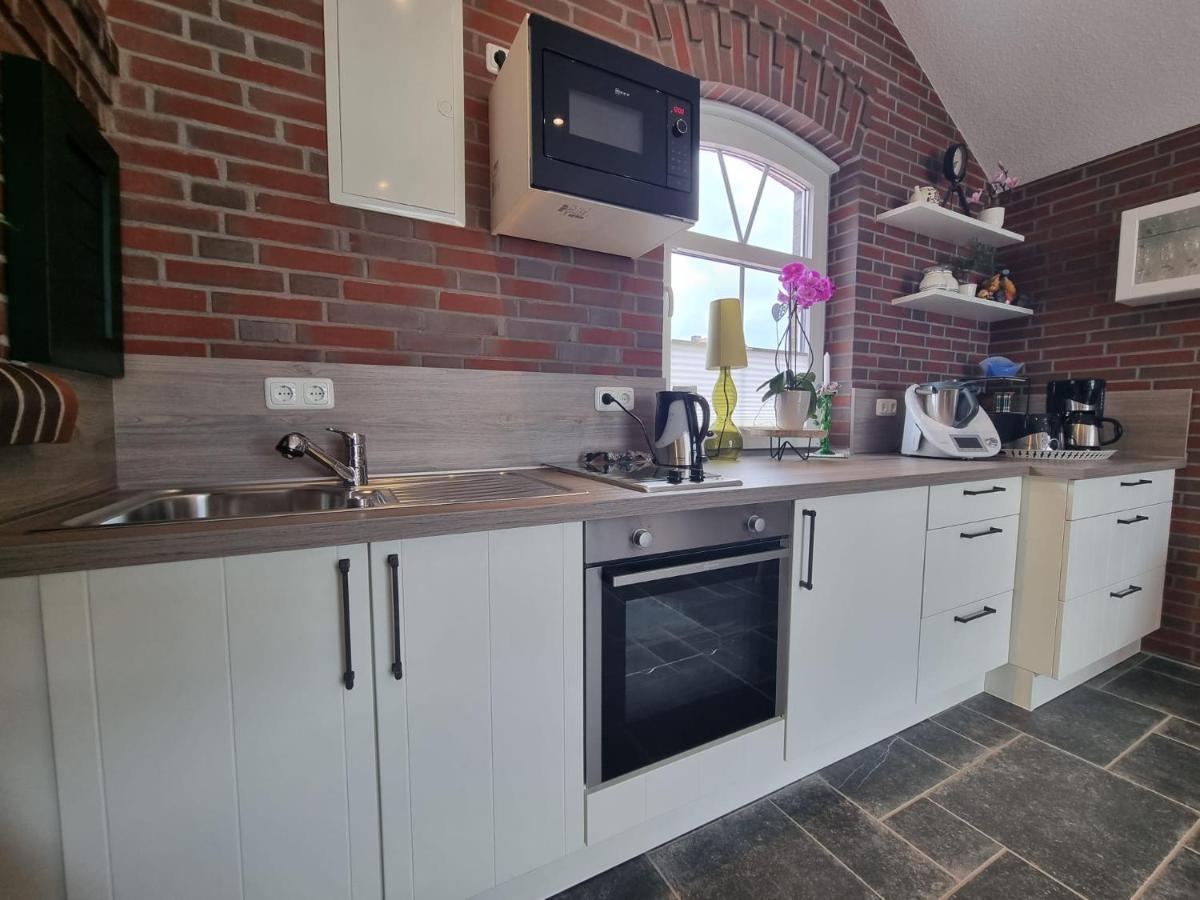 Ferienwohnung Lookenhof Großheide 外观 照片