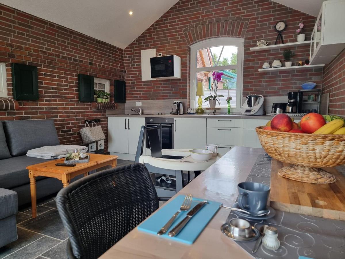 Ferienwohnung Lookenhof Großheide 外观 照片